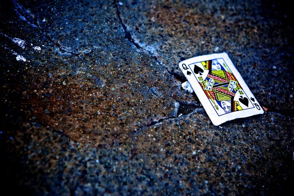 The Cards You're Dealt A Story And A Picture